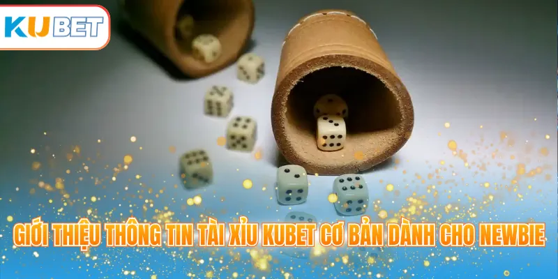 Giới thiệu thông tin Tài Xỉu KUBET cơ bản dành cho Newbie