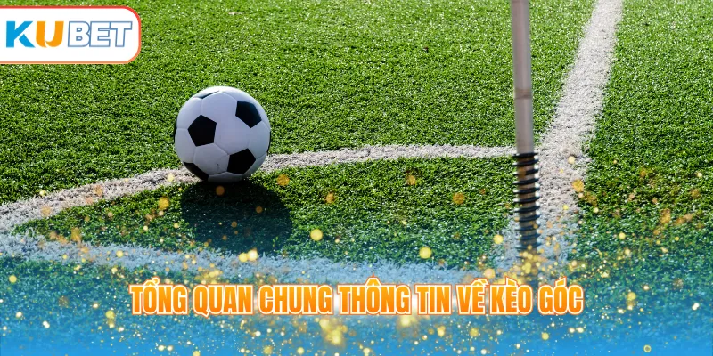 Tổng quan chung thông tin về kèo góc